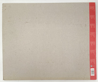 Canson Figueras - Bloc à dessin, 10 feuilles, 290 g, grain en 38 x 46 cm