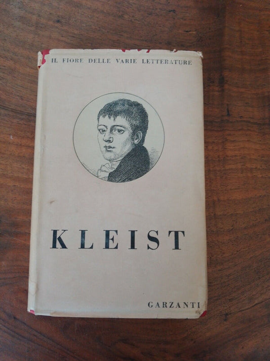 Kleist, Garzanti, 1943