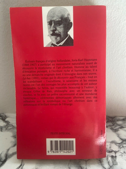 JK Huysmans-Là-bas