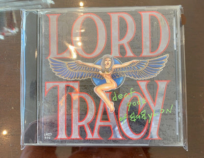 Lord Tracy - Deaf Gods Of Babylon