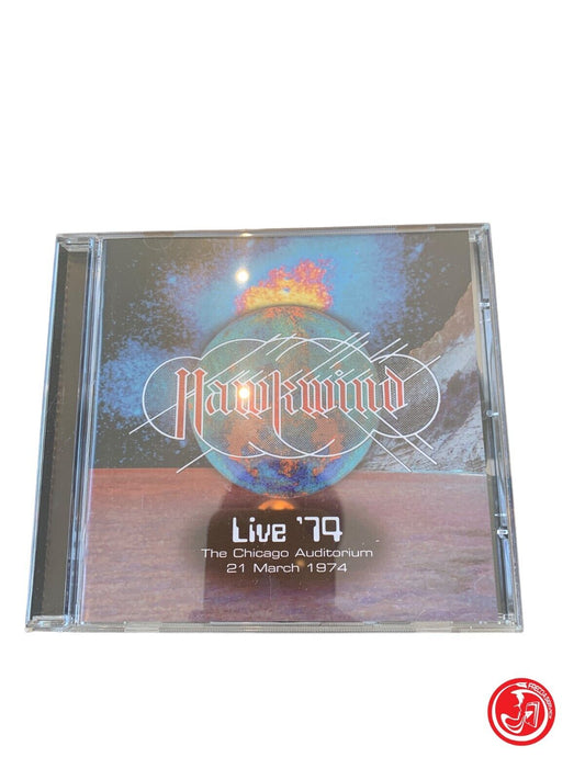 Hawkwind - Live '74