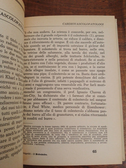 PITIGRILLI : LE KUKU KUKU - SONZOGNO 1964 - PREMIÈRE ÉDITION