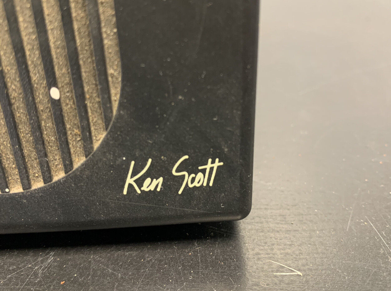 Vintage Ken Scott radio