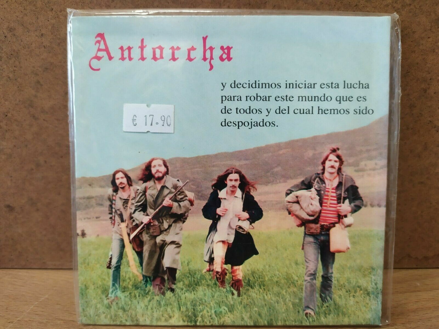 Antorcha – Antorcha