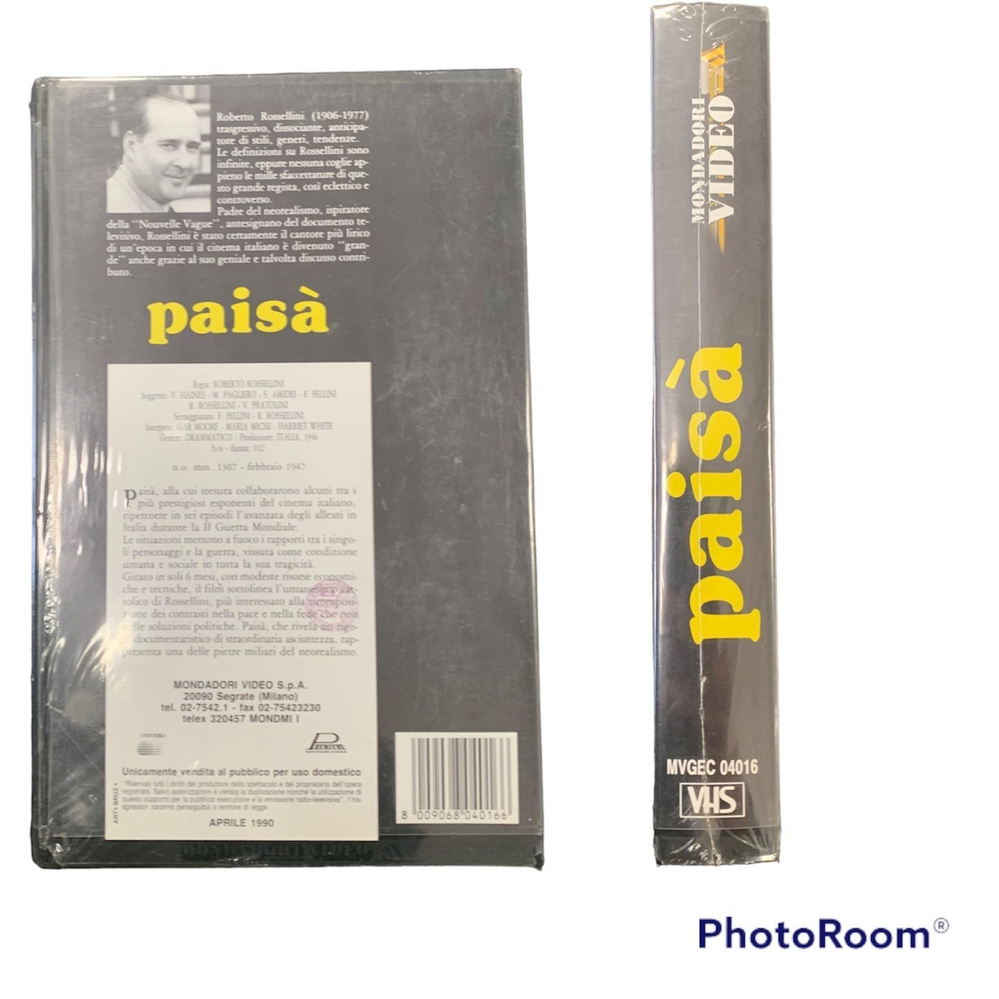 PAISA'