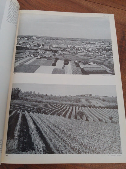 Piémont - 2 volumes - Touring Club Italien - À travers l'Italie - 1958