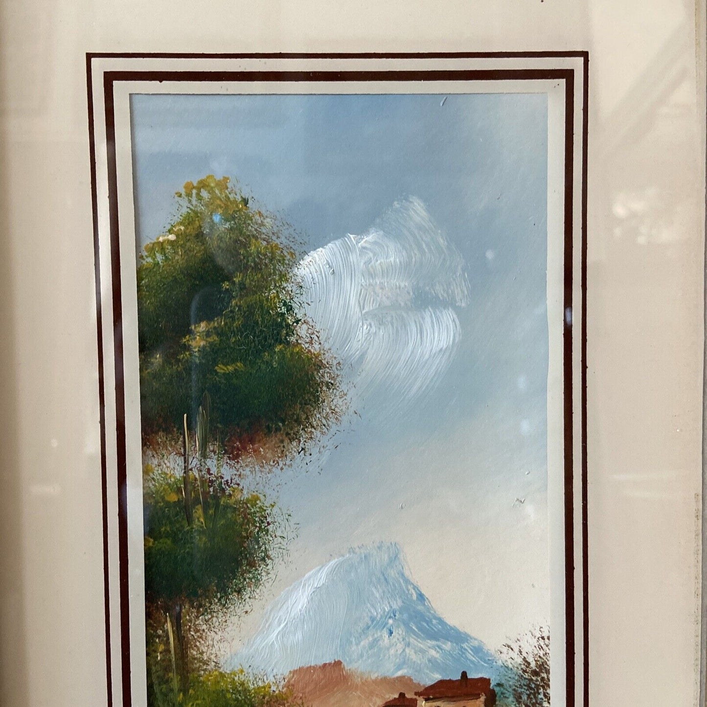 Dipinto A Mano 22x37