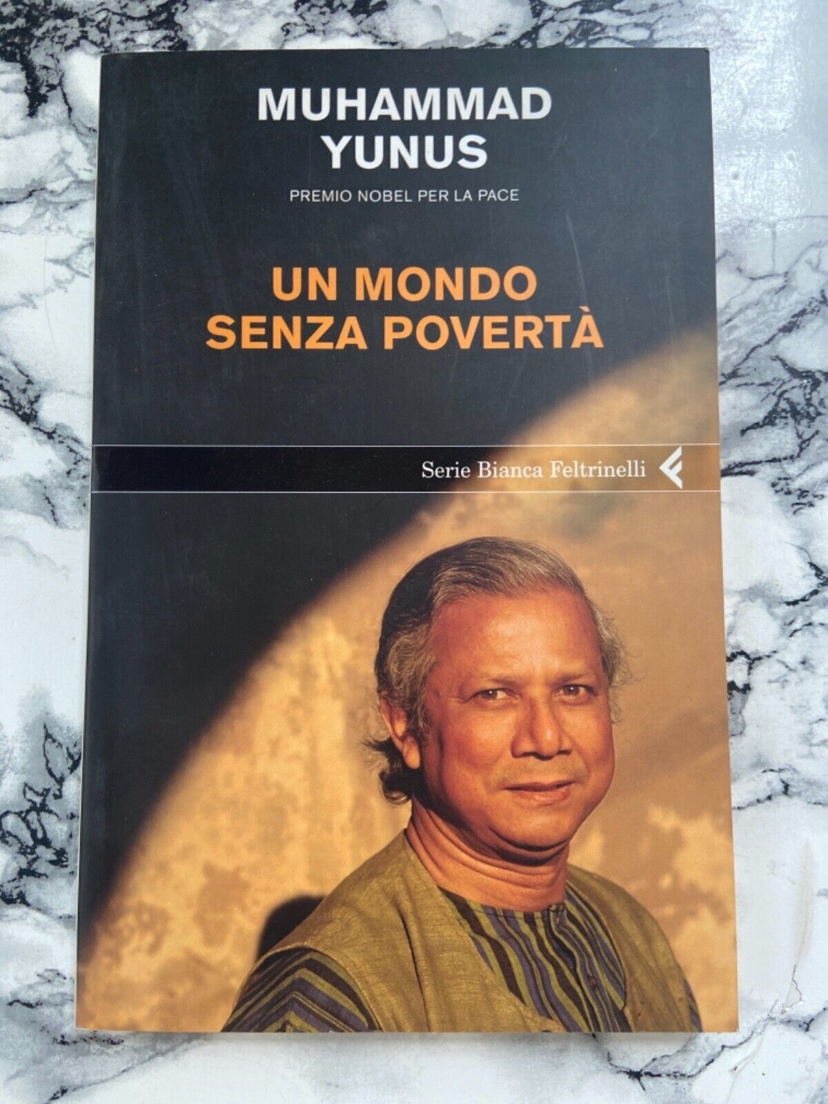 M. Yunus- A world without poverty