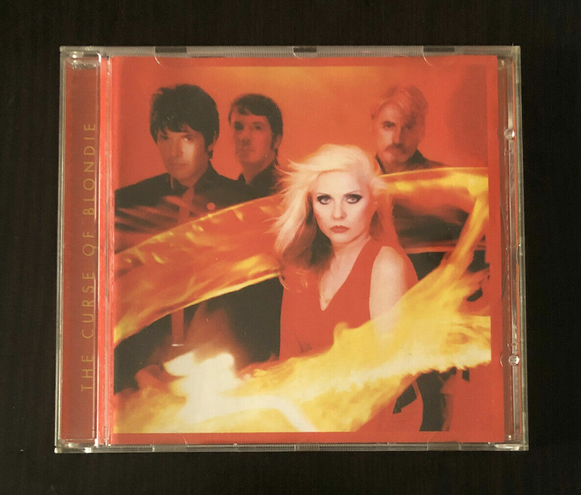 BLONDIE - THE CURSE OF BLONDIE