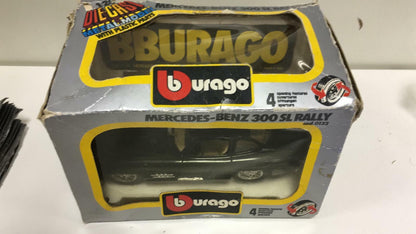MERCEDES B-BURAGO MODEL