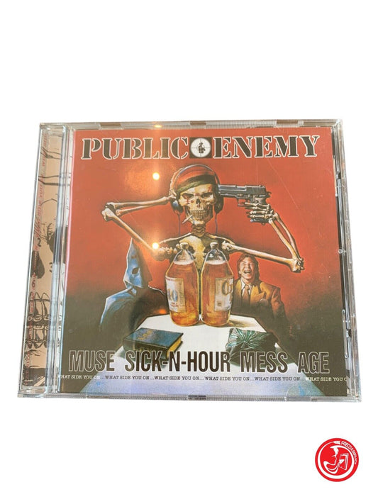 Public Enemy - Muse Sick-N-Hour Mess Age