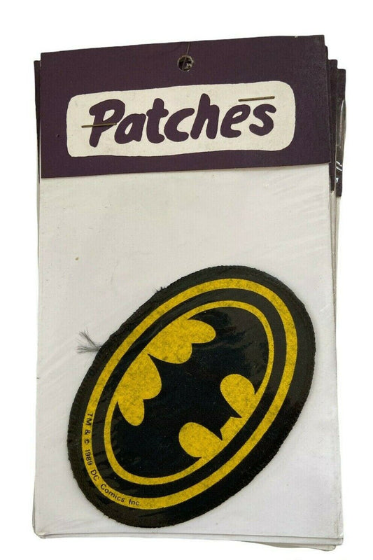 Clothes patch - Batman