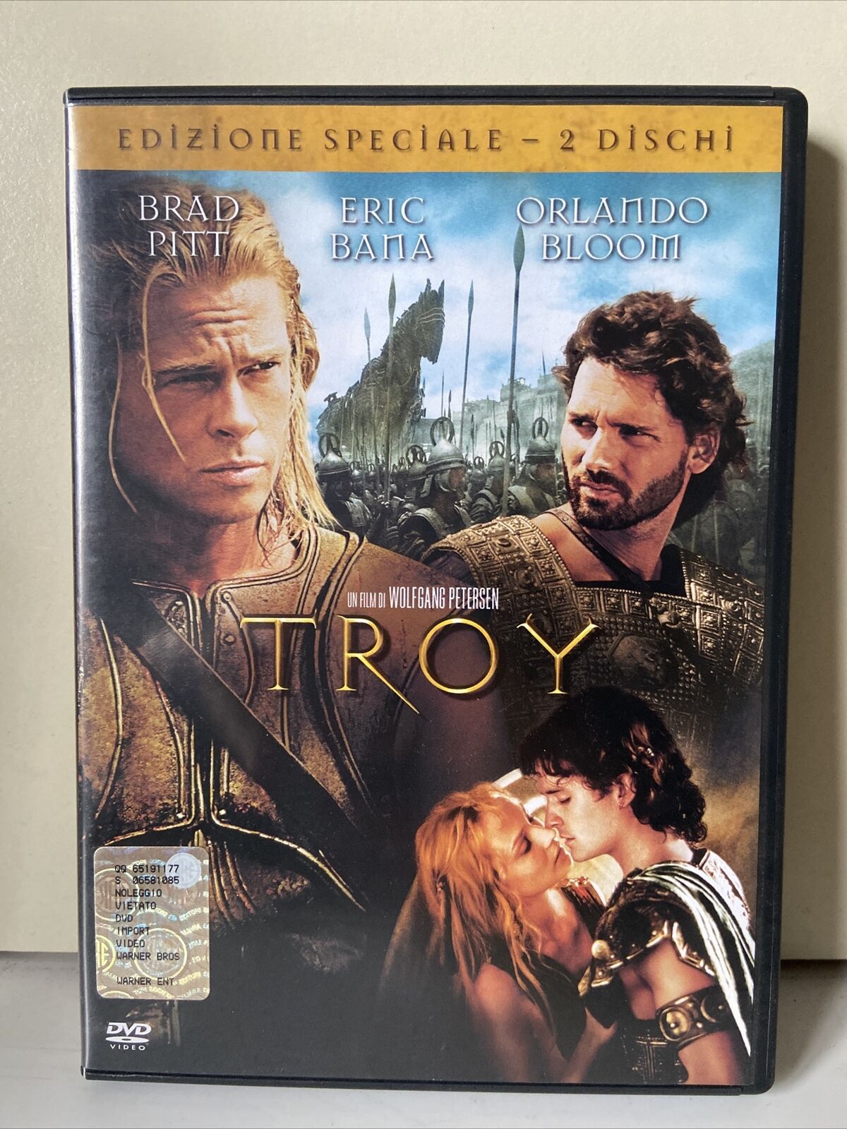 DVD Vari