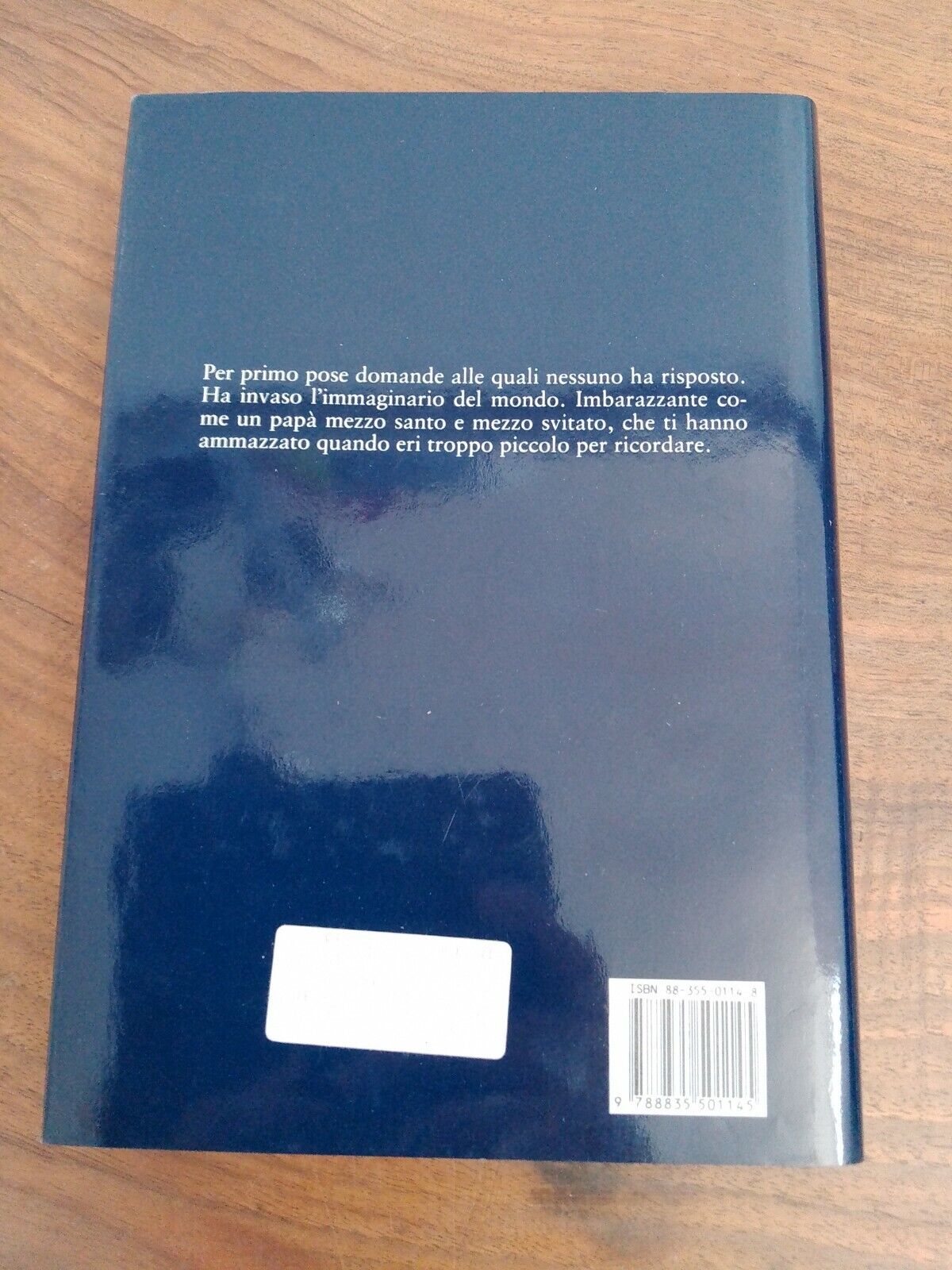 La pelle di Socrate, G.Mascioni, Leonardo, 1988