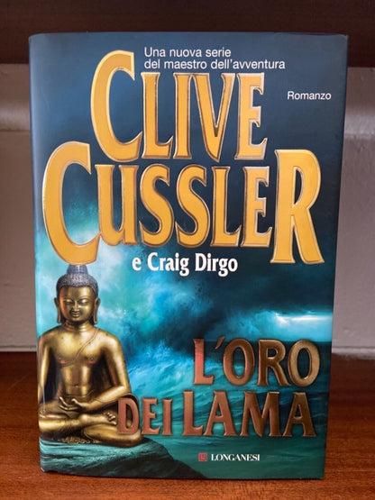 C. Cussler - L'or des lamas