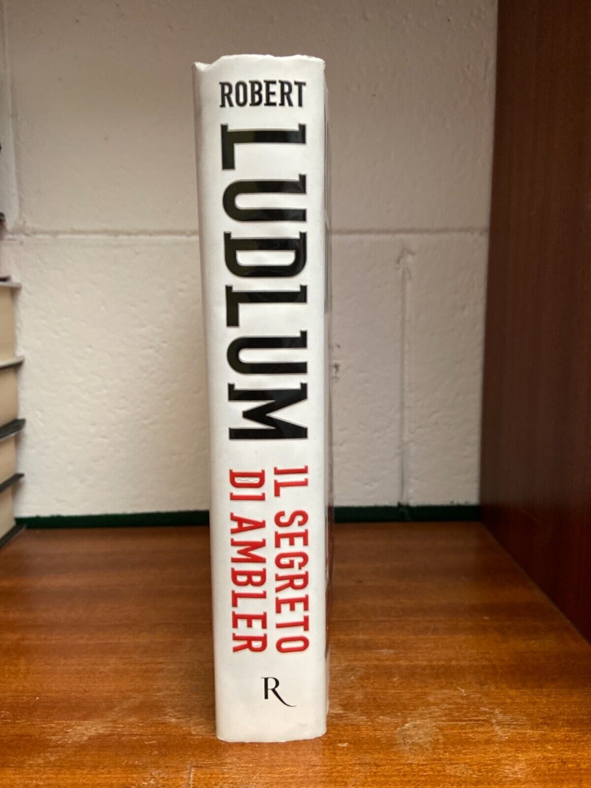 R. Ludlum - Il segreto di Ambler