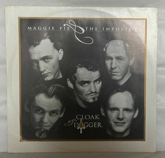 Vinyl Maggie Pie The Impostors 