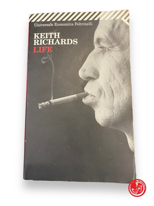 Life - K. Richards, Feltrinelli