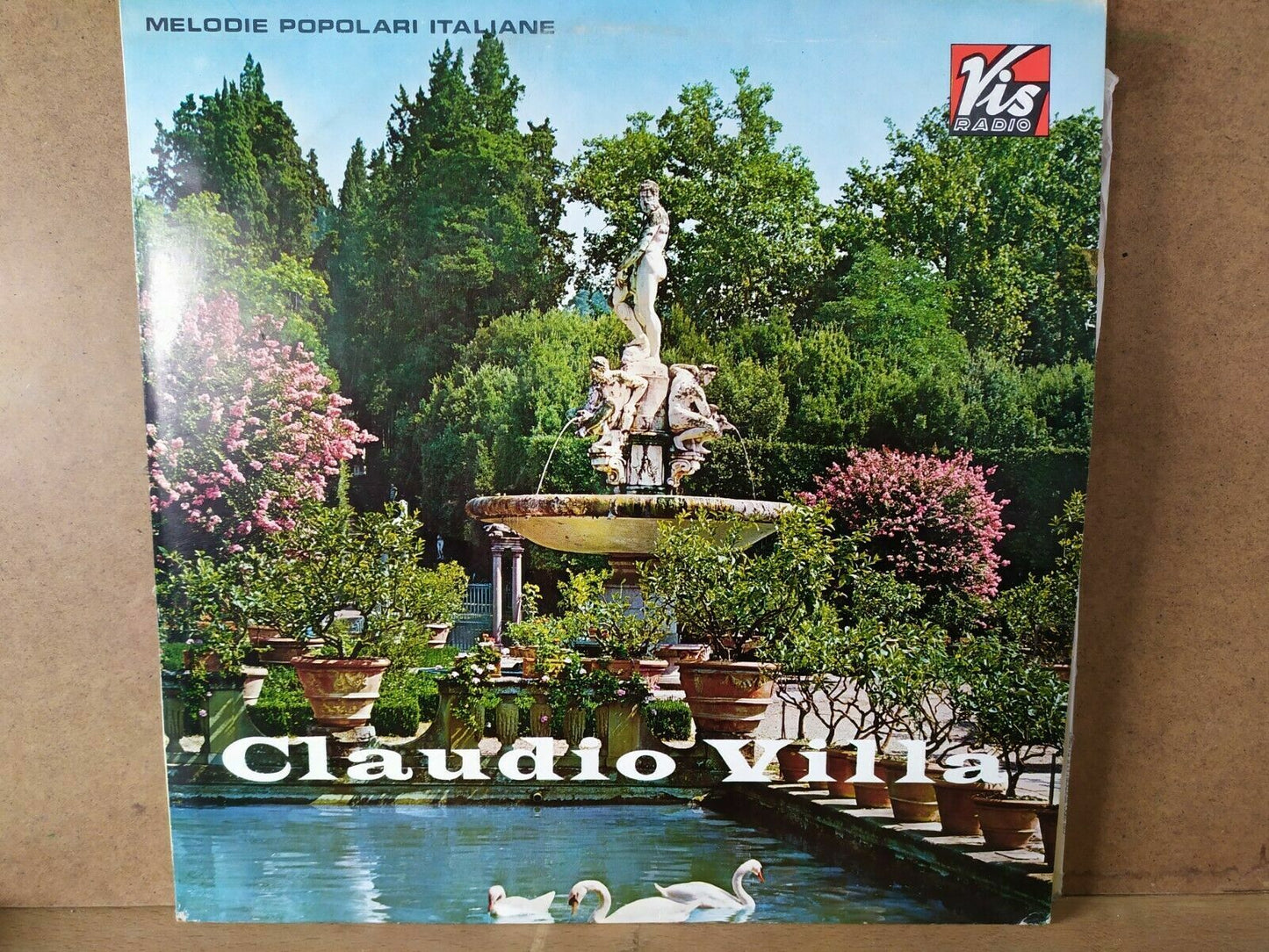 Claudio Villa – Italian Popular Melodies - Vol. V 