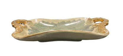 Vassoio in ceramica C.A.L. Italy