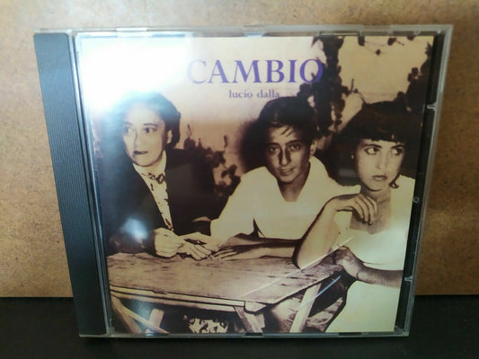 Lucio Dalla – Cambio