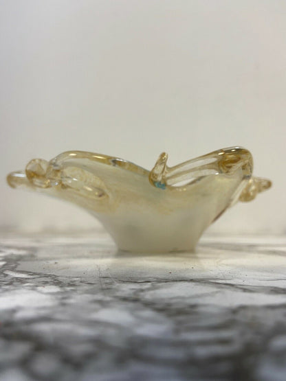 Murano glass holder