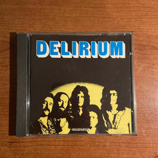 Délire CD 