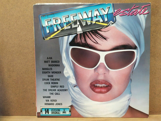 Various – Freeway Estate