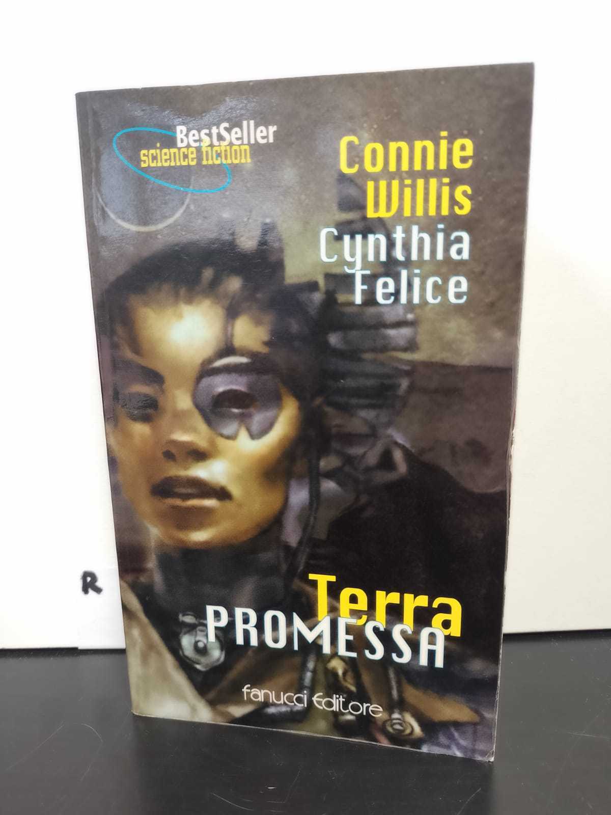 TERRA PROMESSA CONNIE WILLIS CYNTHIA FELICE