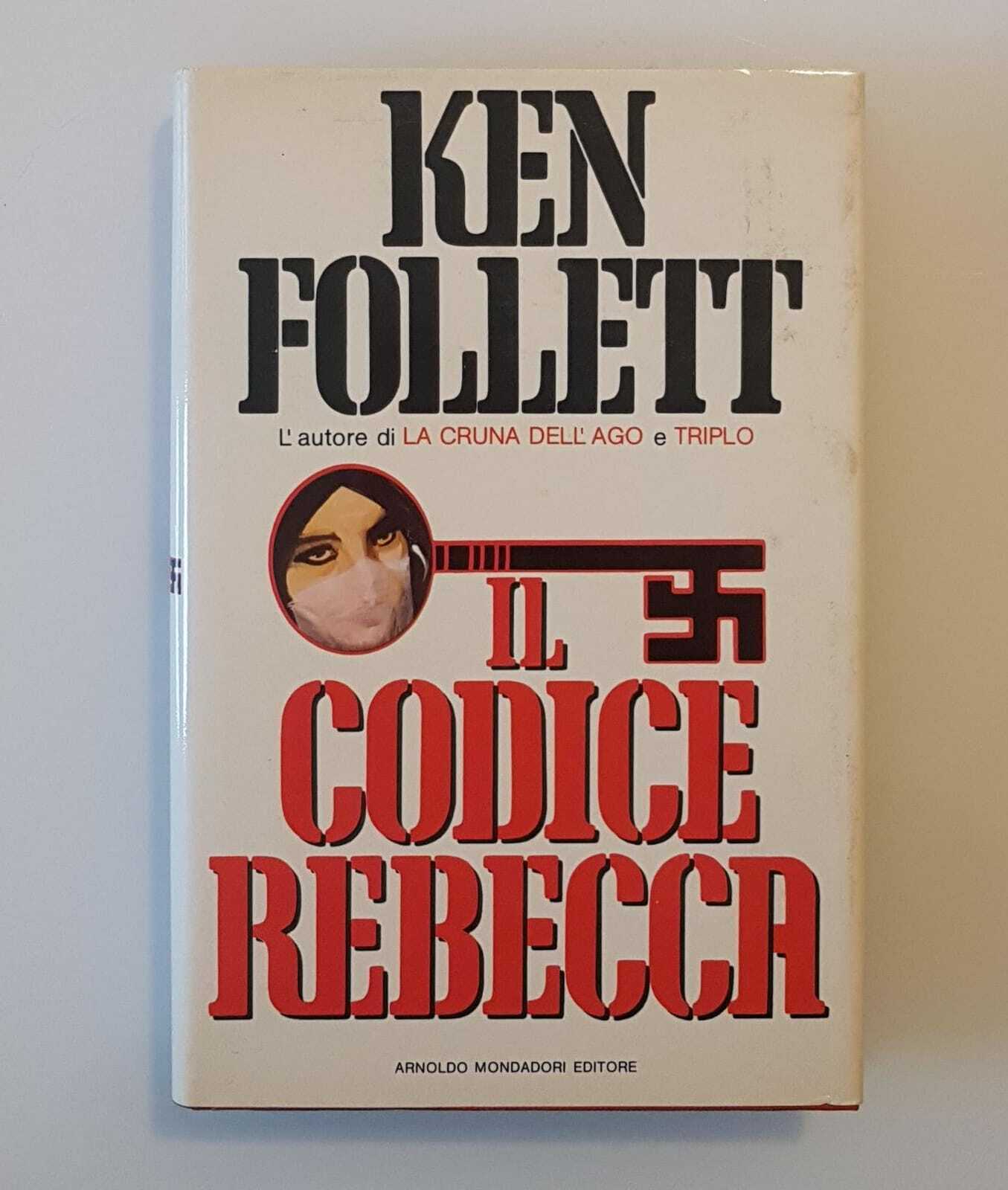 The Rebecca Code, K. FOLLET