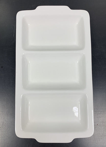 Ceramic tray