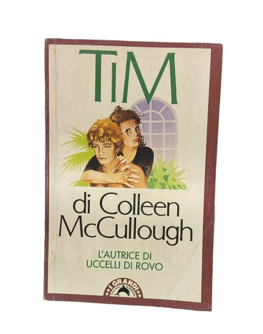 C. McCullough - Tim