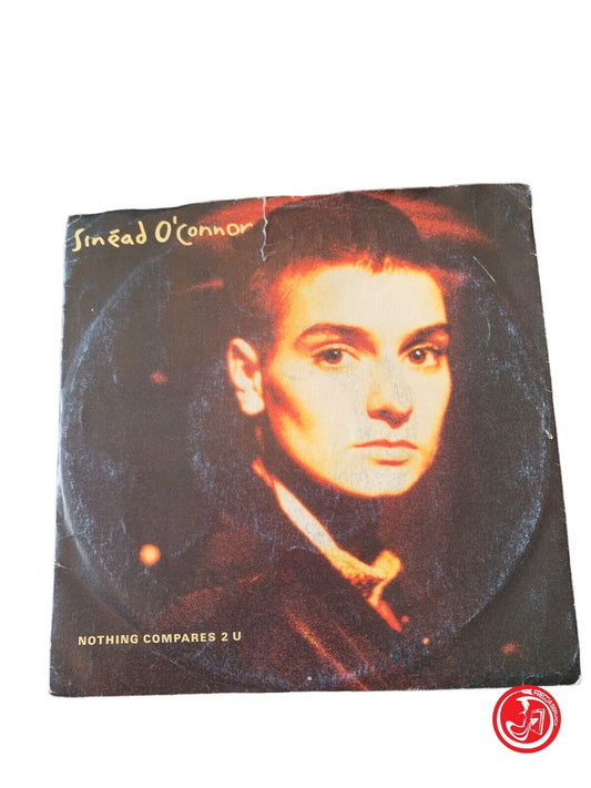 Sinéad O'Connor - Nothing Compares 2 U