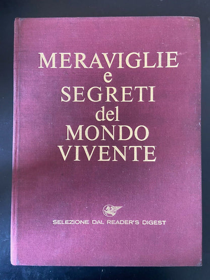 Libri - Meraviglie e segreti del mondo vivente