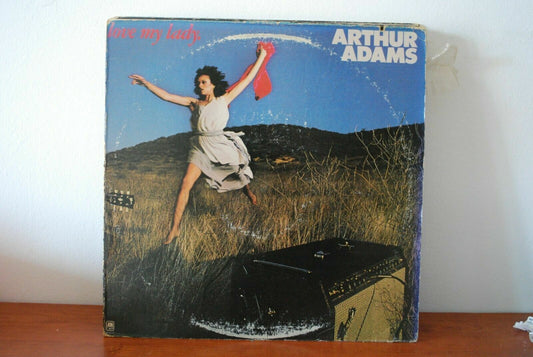 Arthur Adams ‎– I Love, Love, Love, Love, Love, Love, Love My Lady