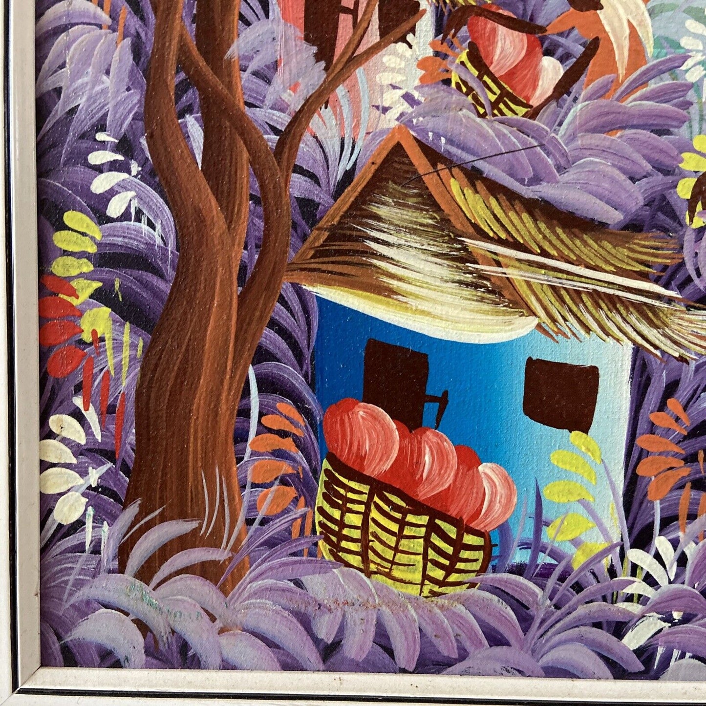 Beautiful Ethnic Painting