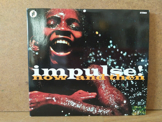 Impulse! Now And Then