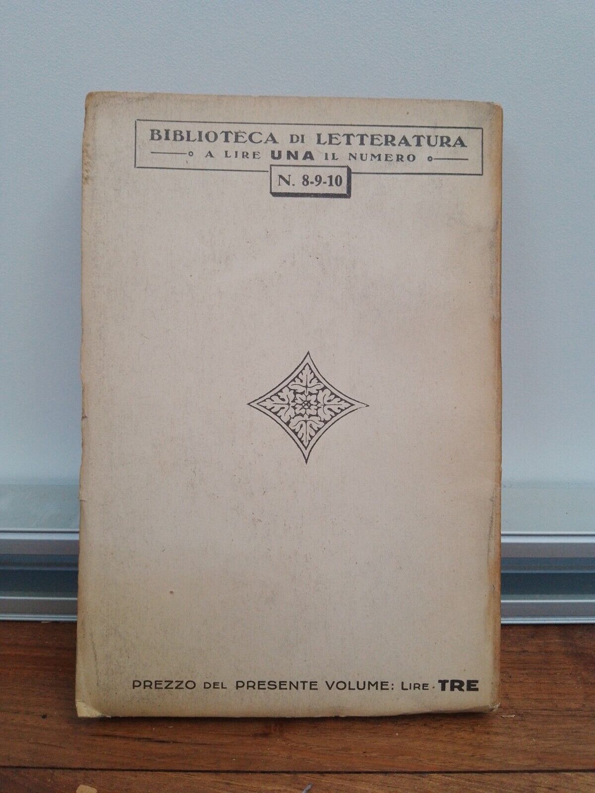 The Convivio - D. Alighieri - Signorelli Ed. 1926