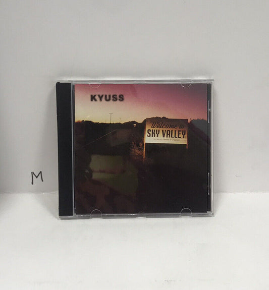 Kyuss - welcom to sky valley