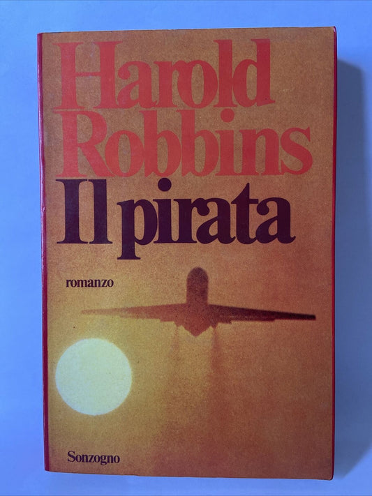 Harold Robbins - The Pirate