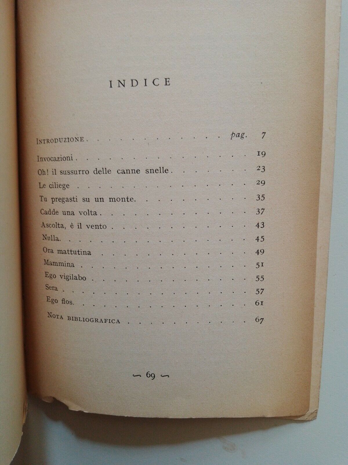 POEMS, Gezelle, edited by L. van Wassenaer Crocini, FUSSI 1949