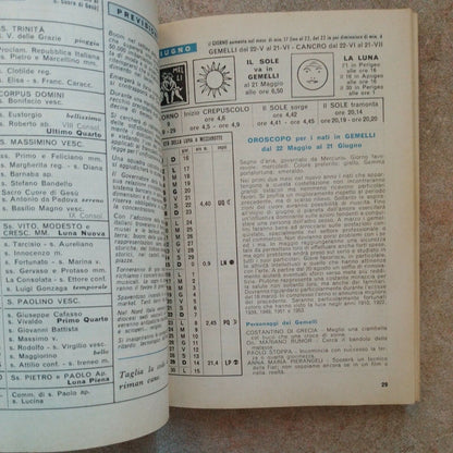 LE GRAND PÊCHEUR DE CHIARAVALLE 1969, FOIRES FESTIVALS MARCHÉS, éd. Arnéodo