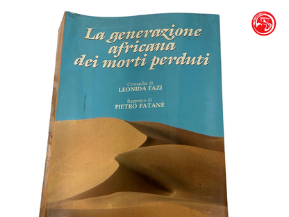 La generazione africana dei morti perduti - Fazi, Patanè