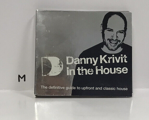 Danny Krivit - in the house