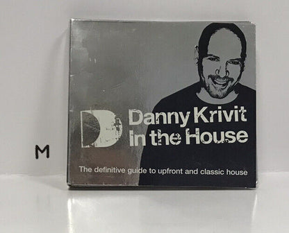 Danny Krivit - in the house