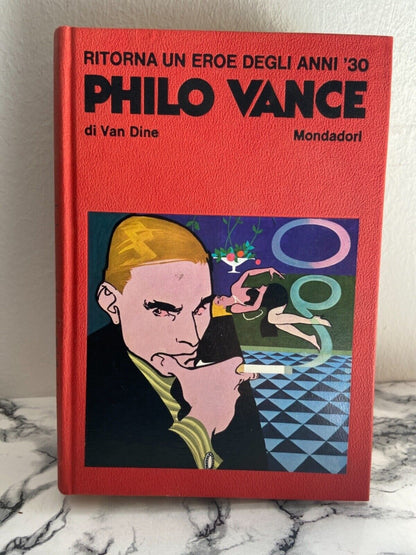 Van Dine - Philo Vance