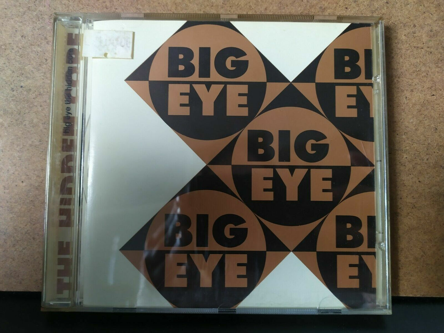 Big Eye – Le noyau caché 