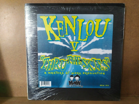 Kenlou V* – Thru The Skies