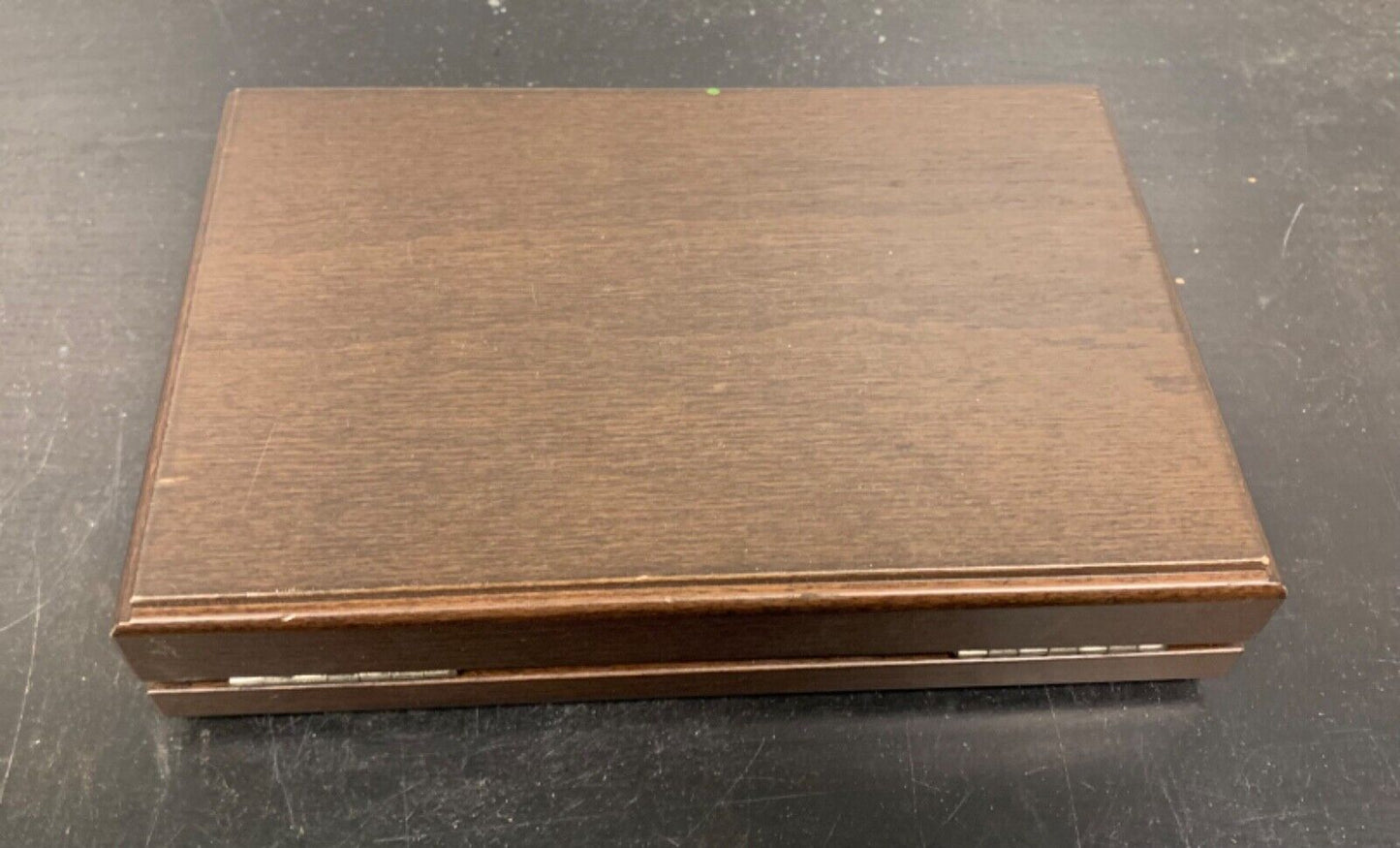 Cofanetto in legno