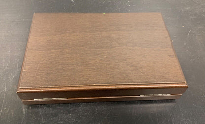 Cofanetto in legno